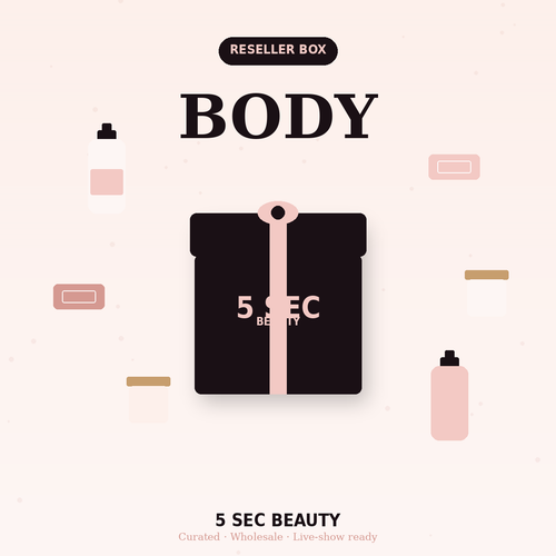 Body Reseller Box — Elite