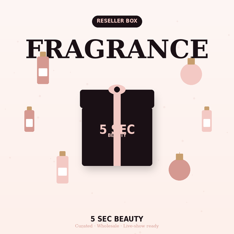 Fragrance Reseller Box — Elite