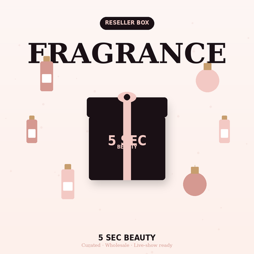 Fragrance Reseller Box — Elite