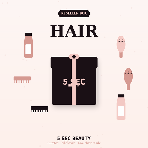 Hair Reseller Box — Elite